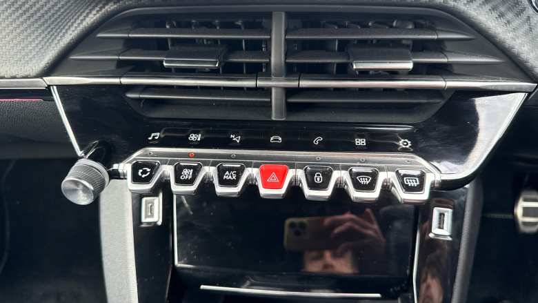 Peugeot 208 1.2 PureTech 100 GT 5dr Petrol Hatchback